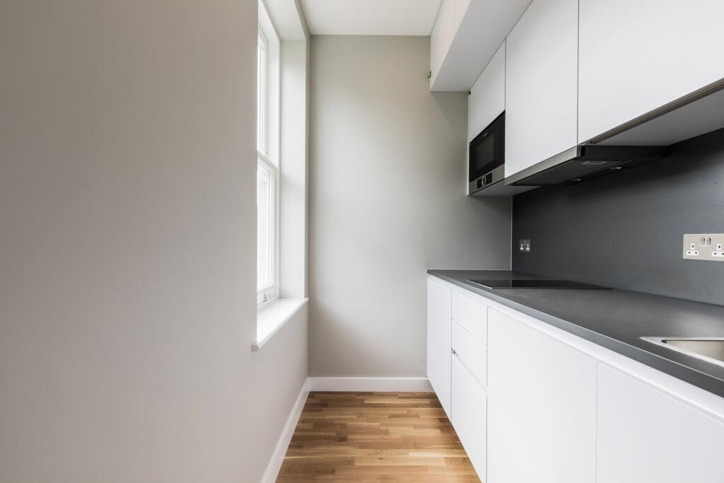 Main image of property: Flat 5 5 Howard Road