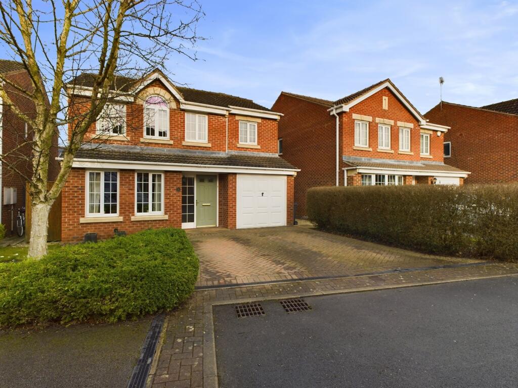 Main image of property: Mansell Close, Brayton, YO8