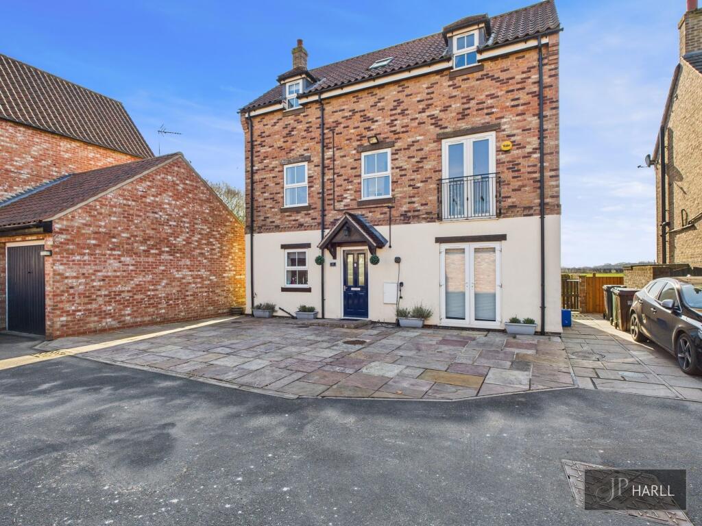 Main image of property: Stable Road, Barlow, YO8