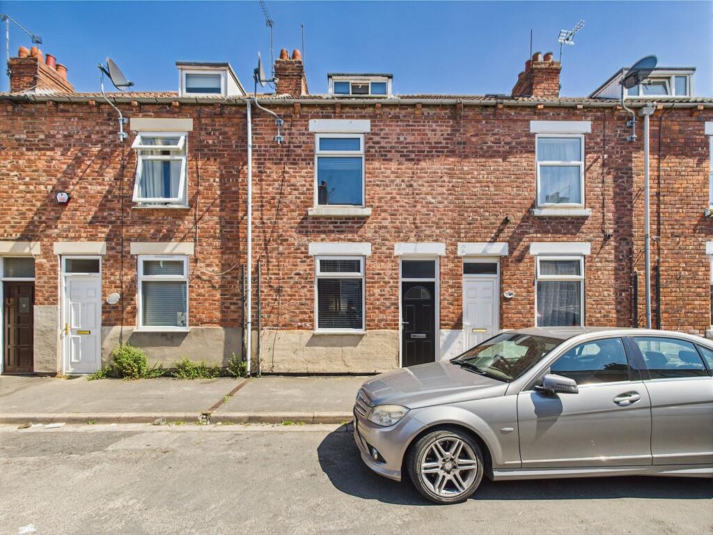 Main image of property: Buller Street, Selby, YO8