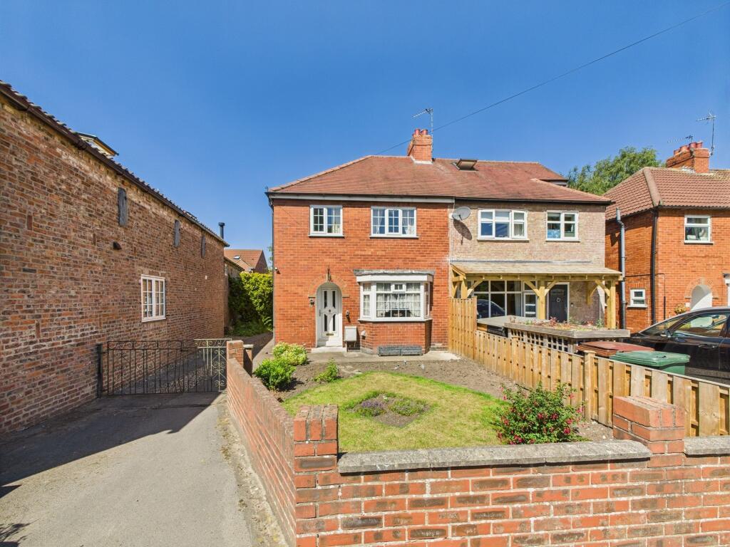 Main image of property: York Road, Riccall, YO19