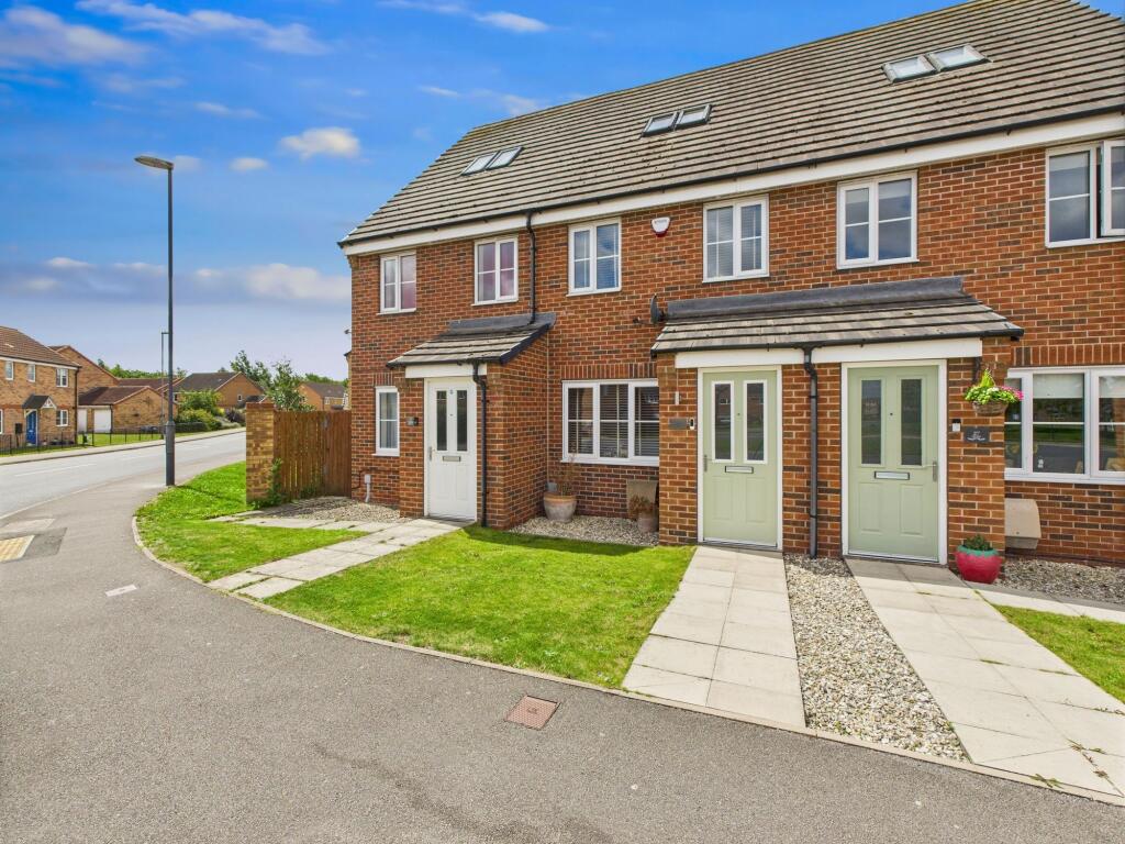 Main image of property: Cedar Road, Selby, YO8