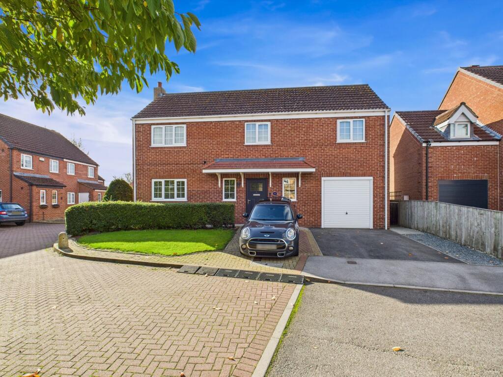 Main image of property: Wetherall Close, Drax, YO8