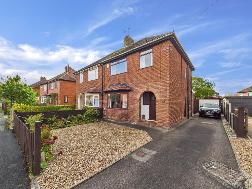 Main image of property: West Park, Selby, YO8