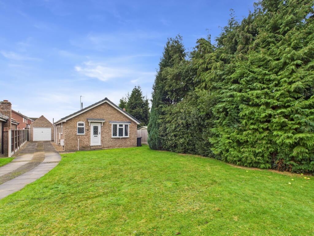 Main image of property: Sycamore Road, Barlby, YO8