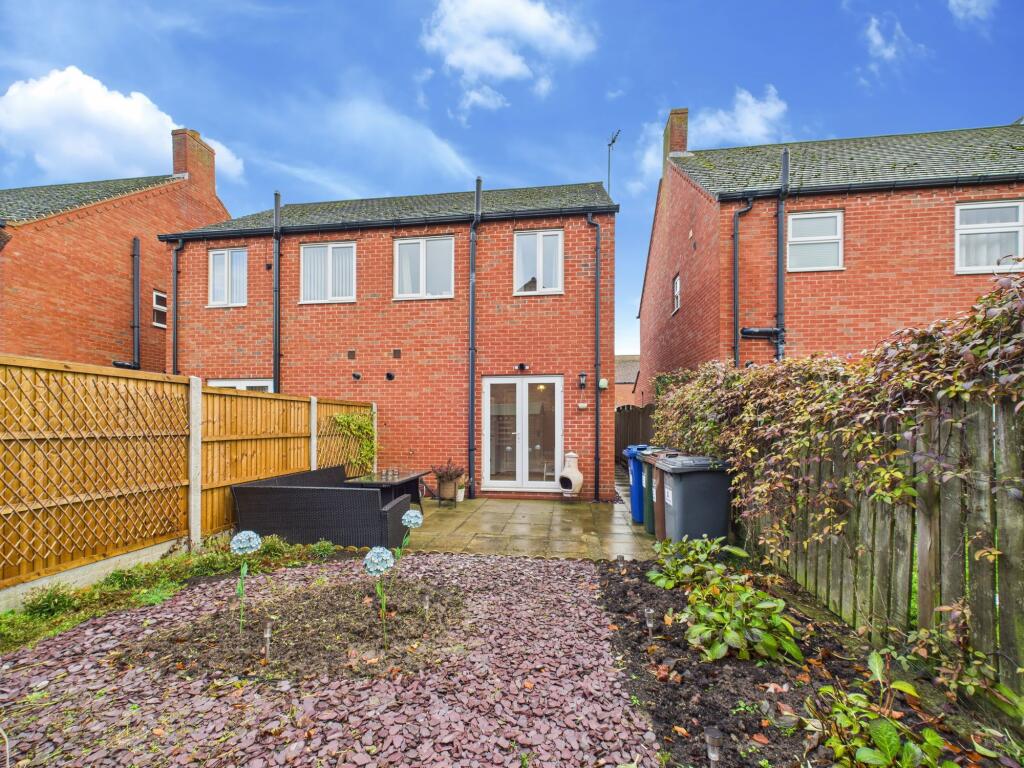 Main image of property: Larch Way, Selby, YO8
