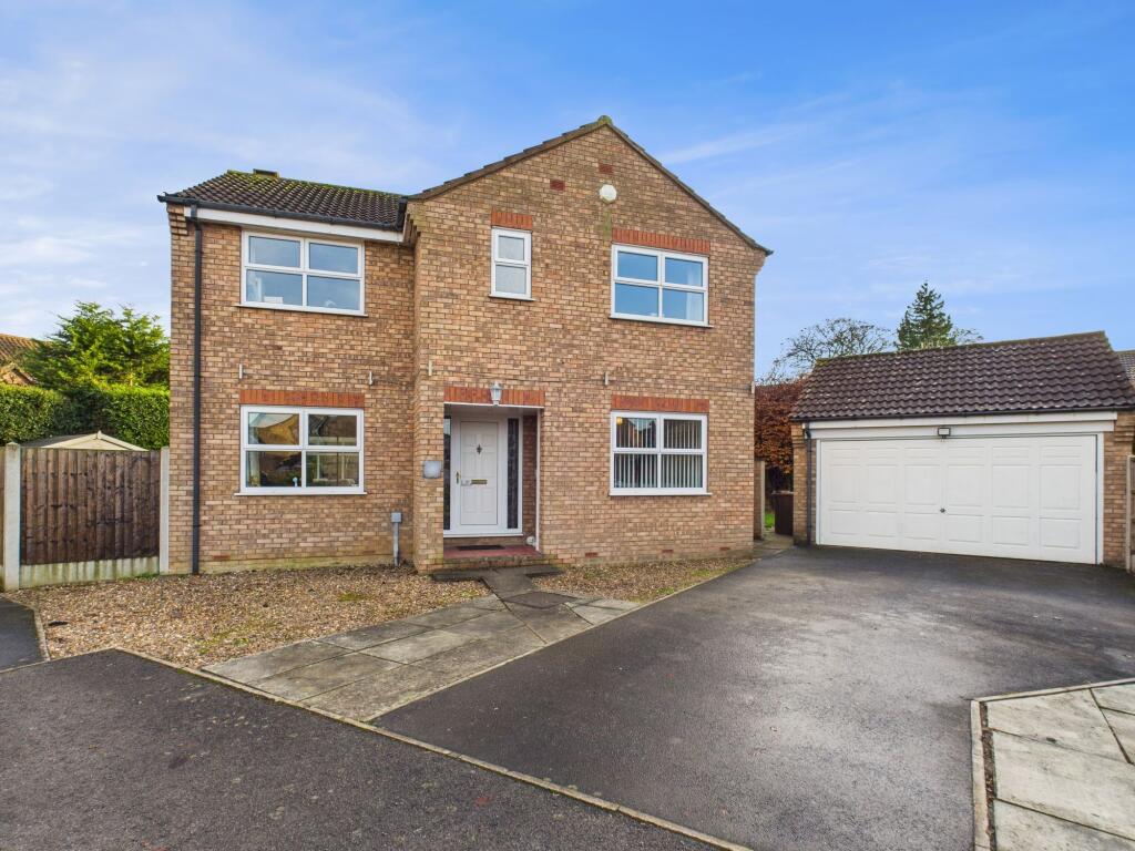 Main image of property: Old Farm Way, Brayton, YO8