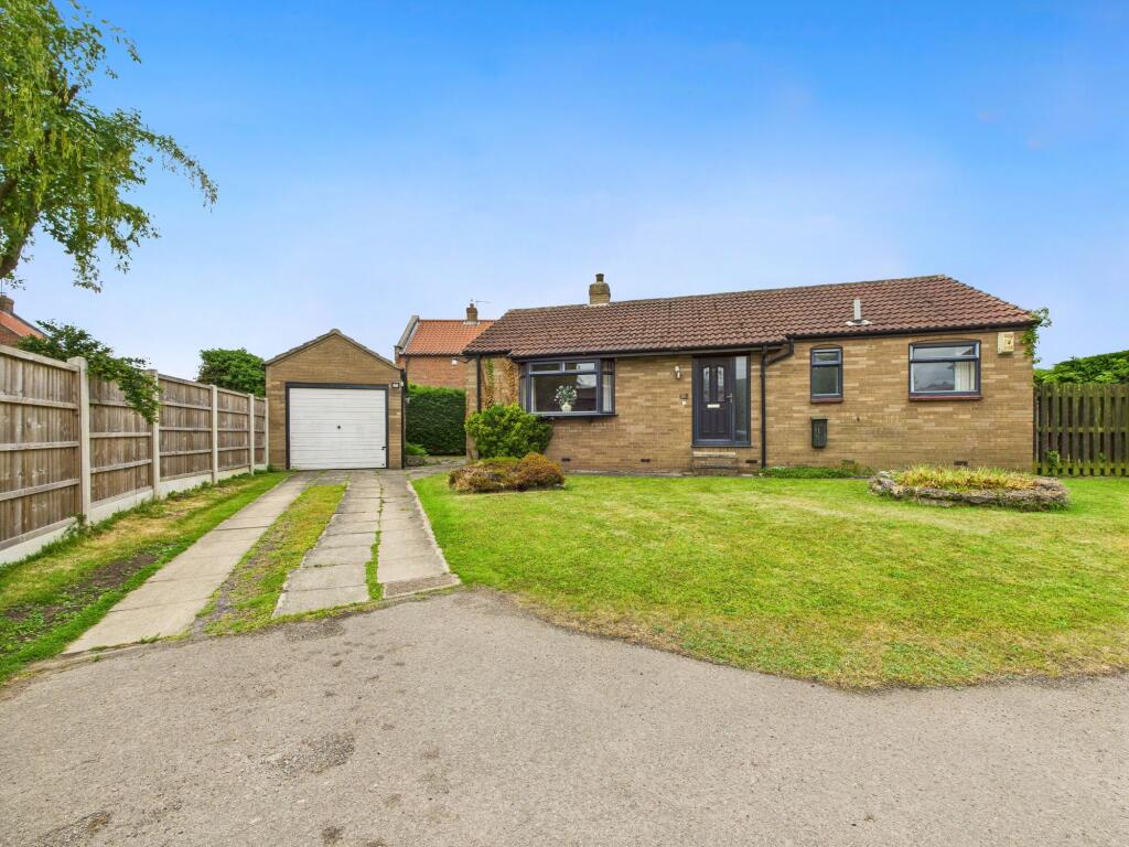 Main image of property: Pasture Close, Wistow, YO8