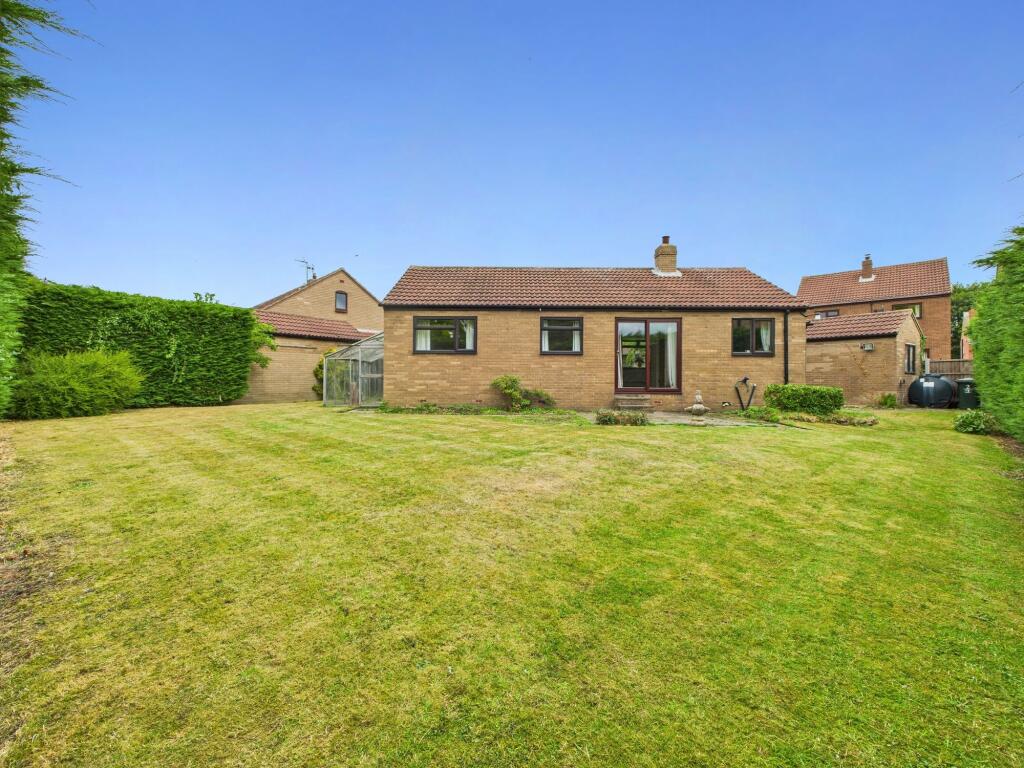 Main image of property: Pasture Close, Wistow, YO8