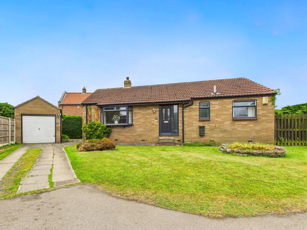 Main image of property: Pasture Close, Wistow, YO8