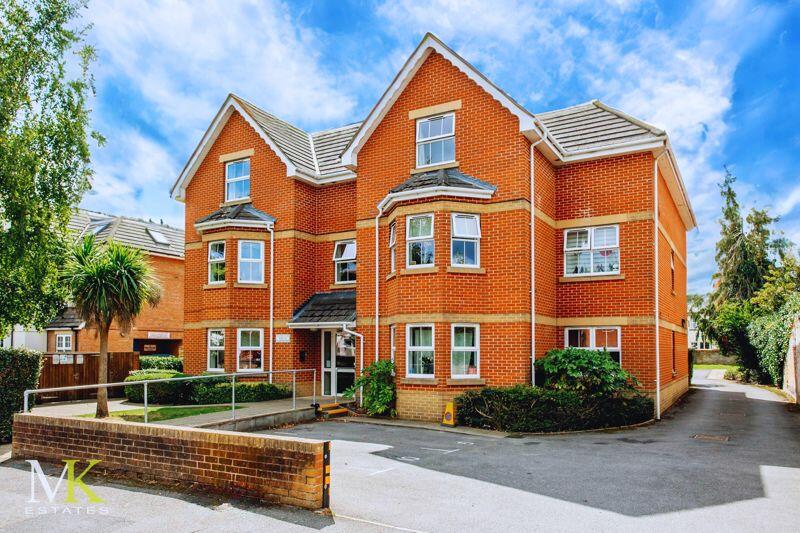 1 bedroom flat for sale in 18 Lowther Road, Bournemouth, BH8