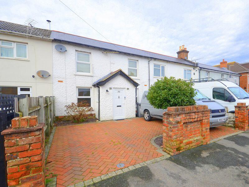 3 bedroom terraced house for sale in Windham Road, Bournemouth, BH1