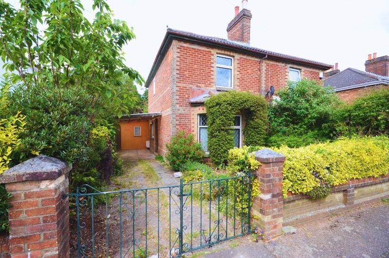2 bedroom semidetached house for sale in Stewart Road, Bournemouth, BH8