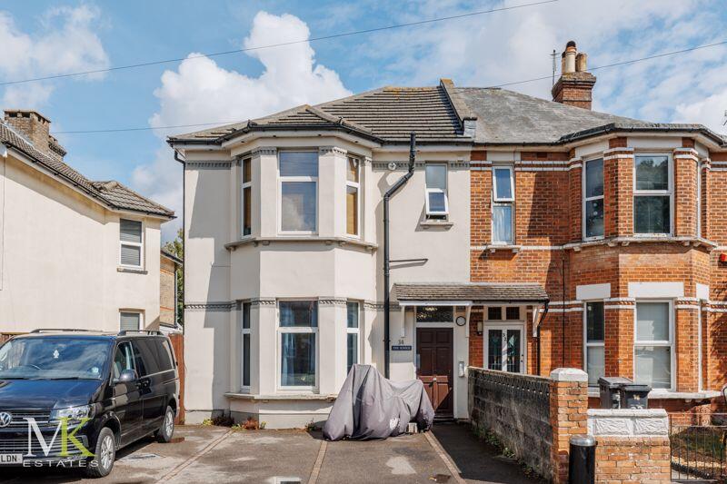 Main image of property: Knole Road, Bournemouth