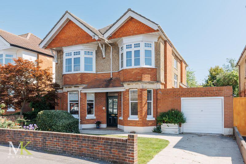 Main image of property: Richmond Park Crescent, Bournemouth