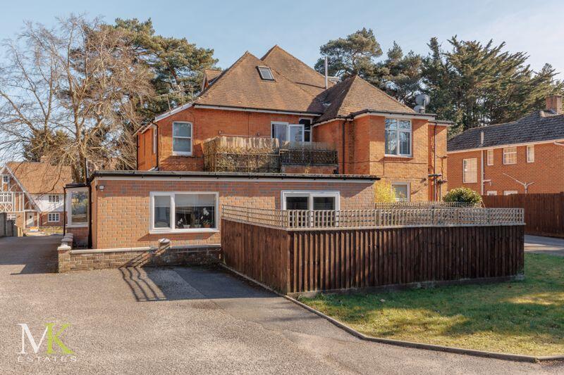 Main image of property: 7 Meyrick Park Crescent, Bournemouth