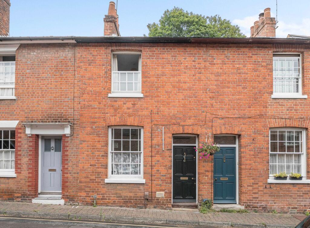 Main image of property: St. Johns Street, Winchester, SO23