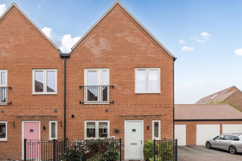 Main image of property: Lansdell Road, Winchester, SO22