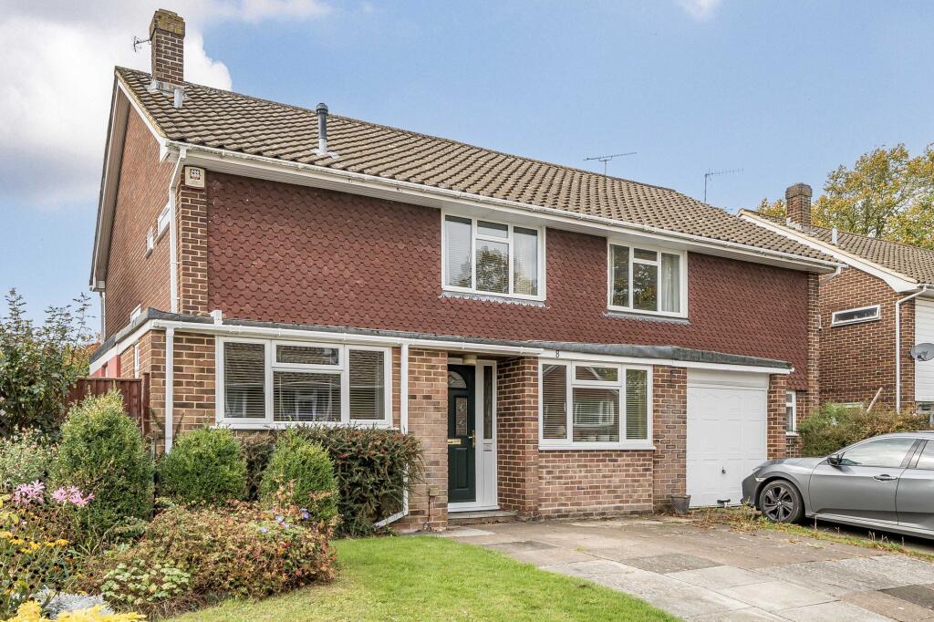 Main image of property: Southwick Close, Winchester, SO22