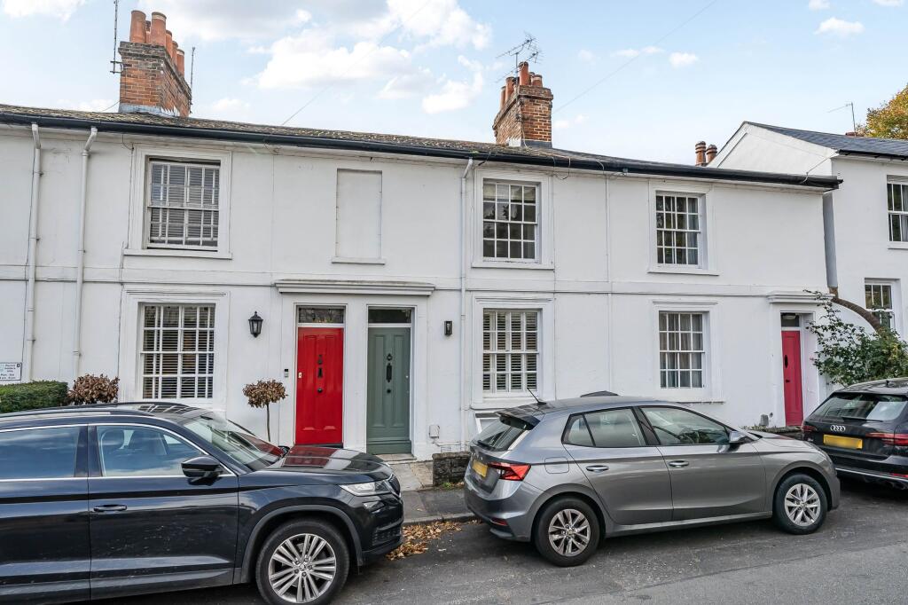 Main image of property: St. James Lane, Winchester, SO23