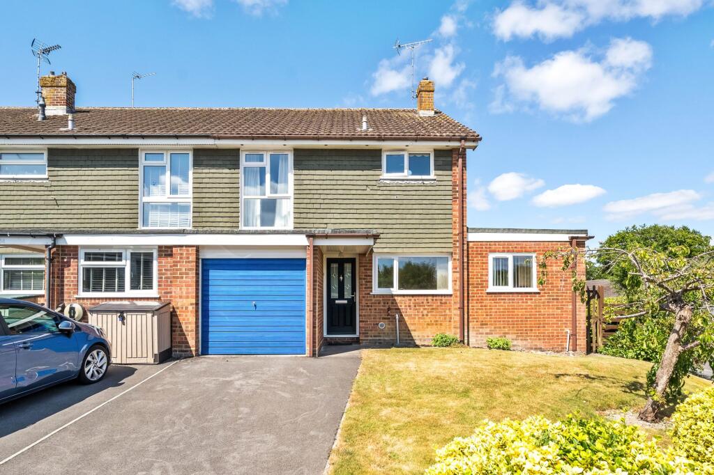 Main image of property: Bramshaw Close, Winchester, SO22