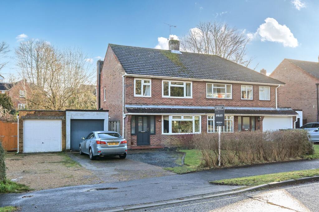 Main image of property: Teg Down Meads, Winchester, SO22