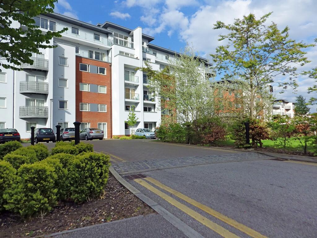 1 bedroom apartment for rent in Coxhill Way, Aylesbury, Buckinghamshire