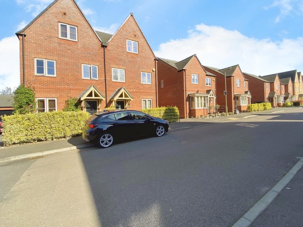 Main image of property: Tony Humphries Road, Banbury, Oxfordshire