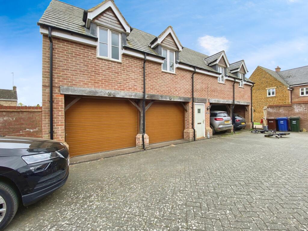 Main image of property: Oak Farm Close, Milcombe, Double Garage/Garden