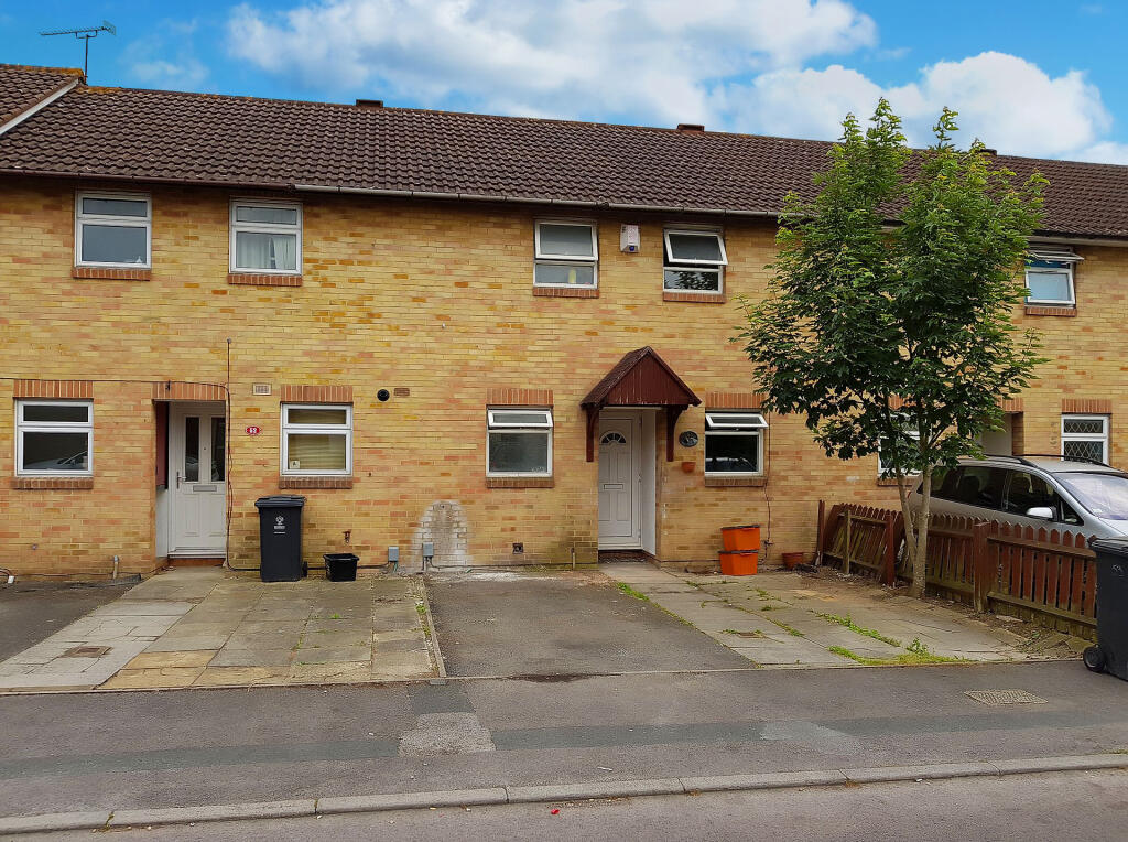 3 bedroom terraced house