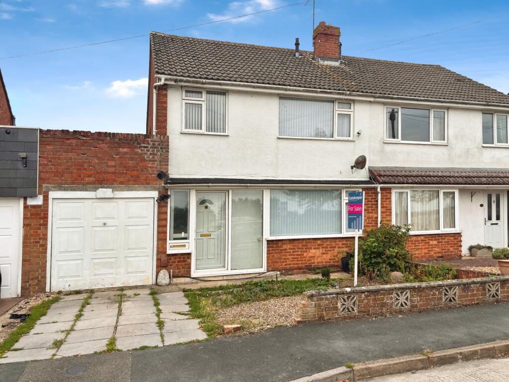 Main image of property: Spur Way, Swindon, Wiltshire