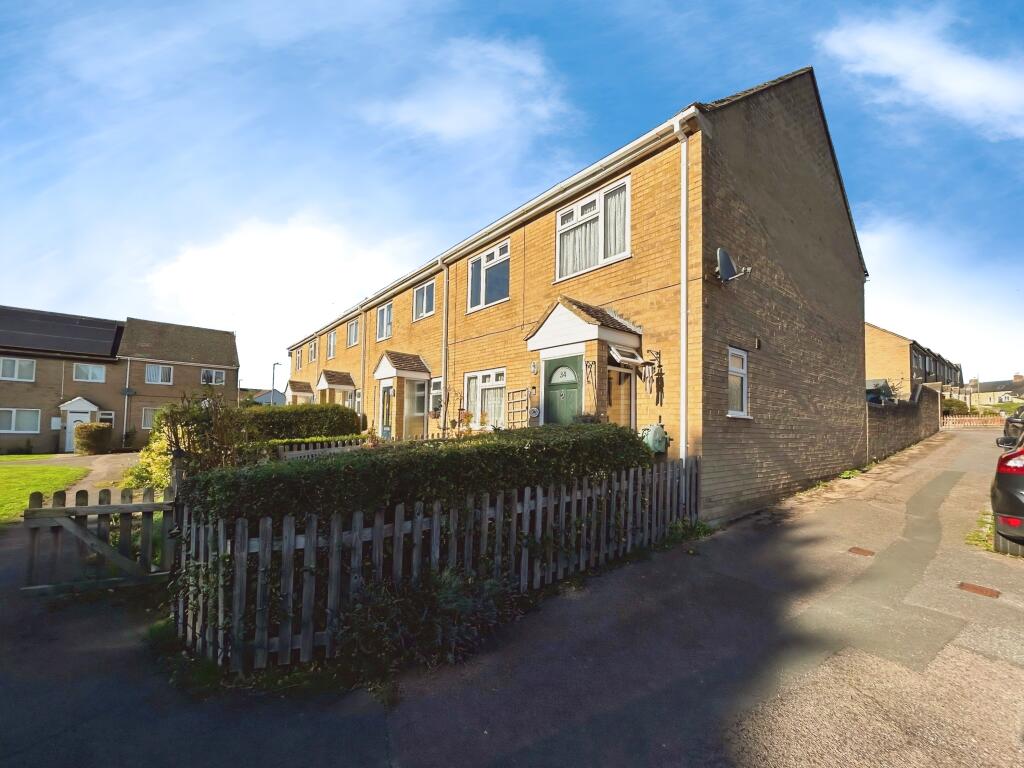 Main image of property: Weavers Close, Witney, Oxfordshire