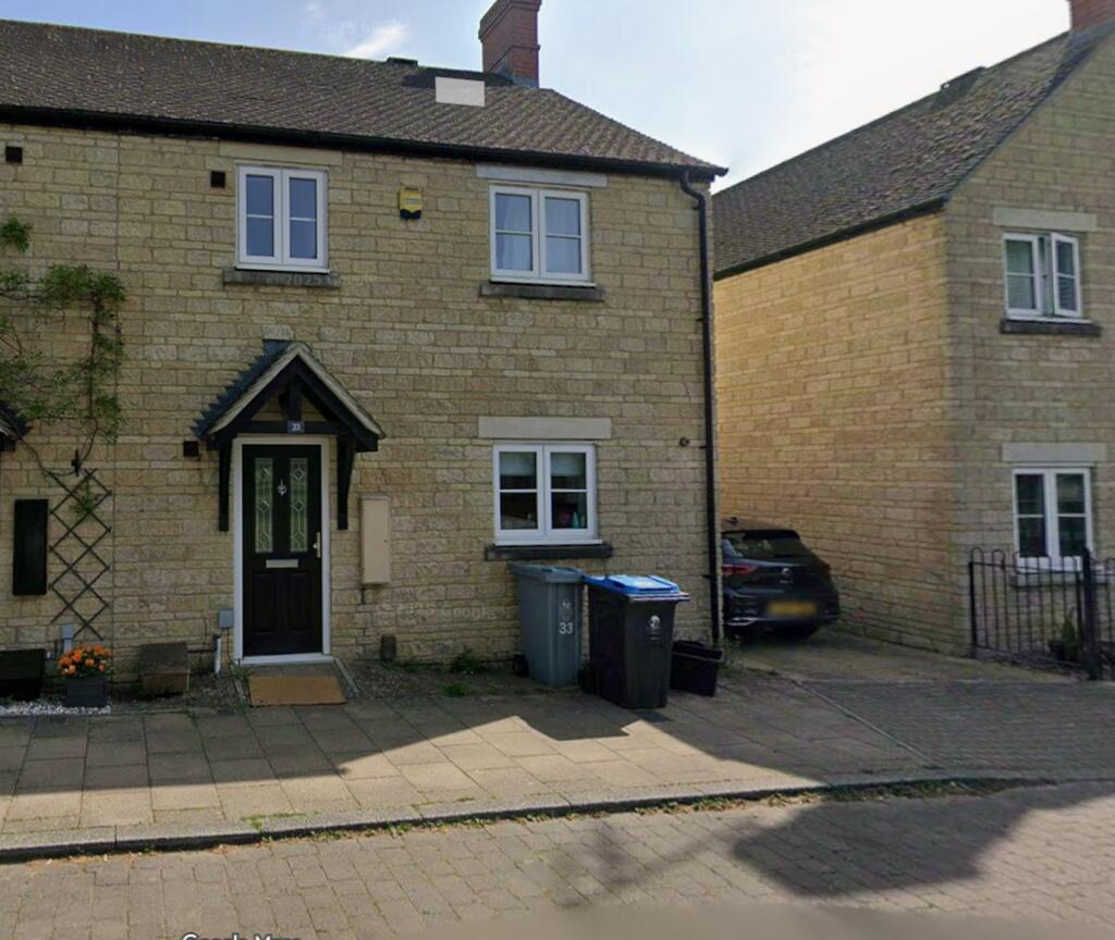 Main image of property: Bramble Bank, Witney, Oxfordshire