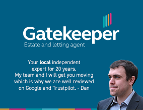 Get brand editions for Gatekeeper, Swindon