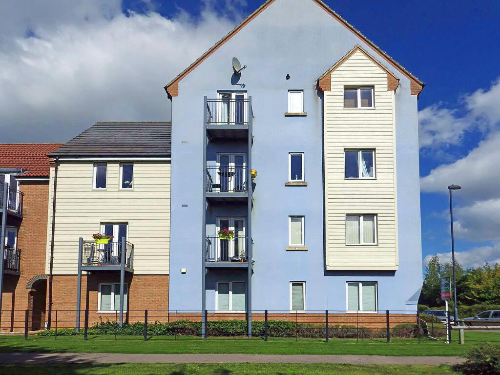 Main image of property: Piernik Close, Swindon, Wiltshire