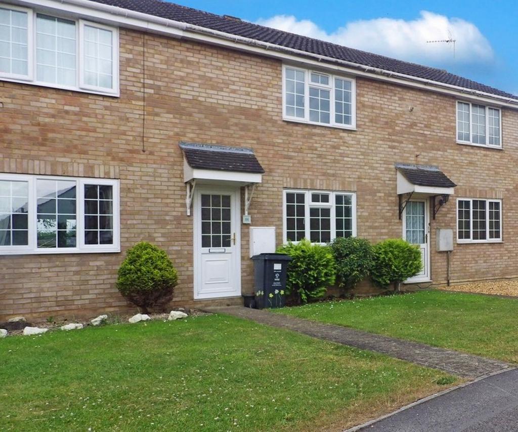 1 bedroom semidetached house for sale in Cloudberry Road, Swindon