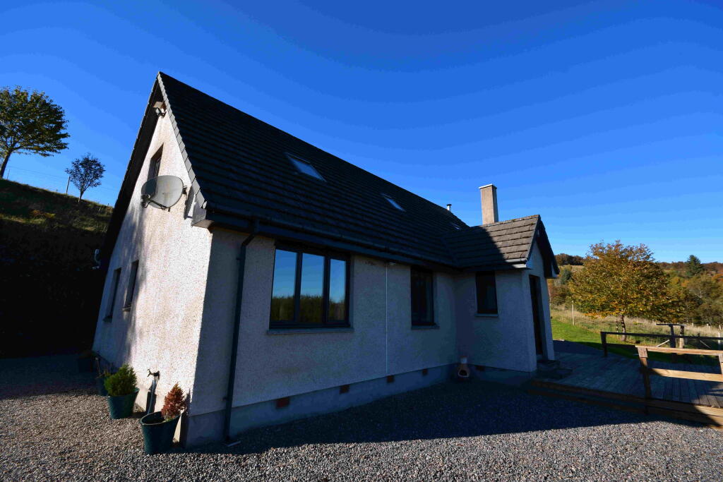 Main image of property: West Balbeg, Bunloit, Drumnadrochit, IV63