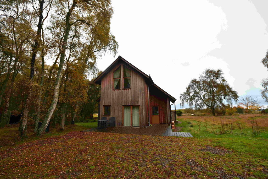 Main image of property: Scots Pine Lodge, Croy, Inverness, IV2