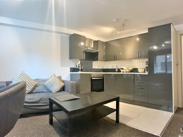 1 bedroom apartment for rent in Llanbleddian Gardens, Cardiff(City), CF24