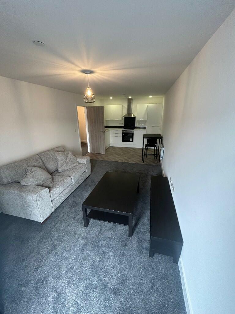 1 bedroom apartment for rent in Richmond Road, Cardiff(City), CF24