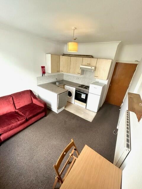1 bedroom apartment for rent in Glynrhondda Street, Cardiff(City), CF24