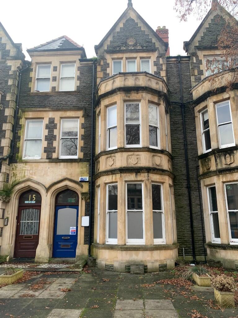 Main image of property: Cathedral Road, Cardiff(City), CF11