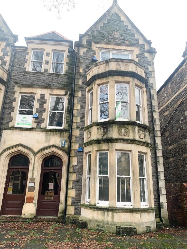 Main image of property: Cathedral Road, Cardiff(City), CF11