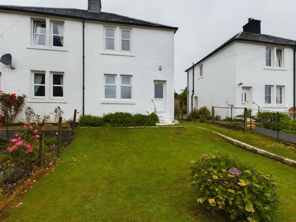 3 bedroom house for sale in 2 Creagan Park, Tobermory, Isle of Mull, PA75