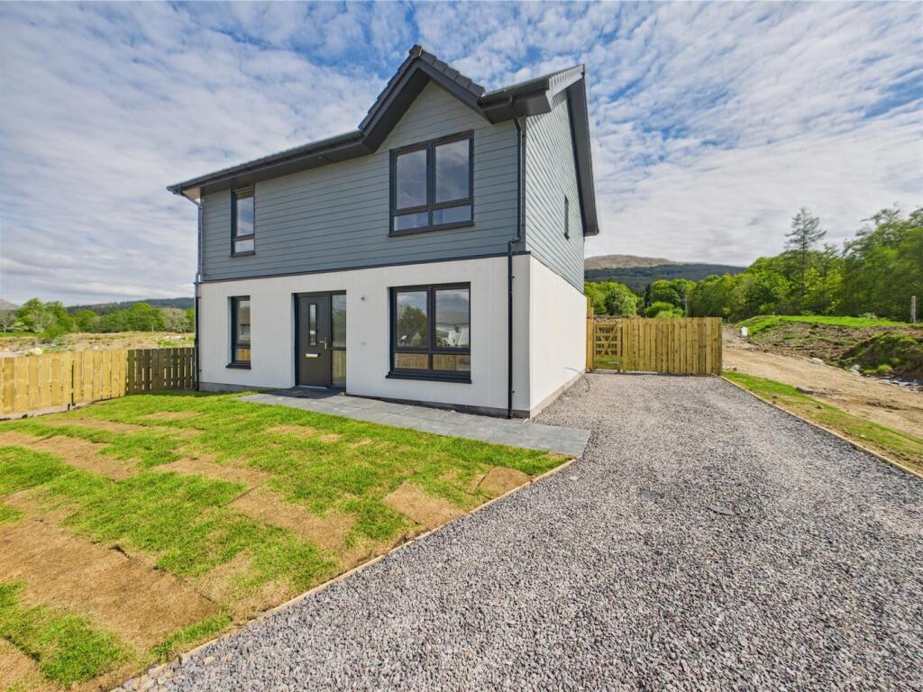 Main image of property: 1 Sutherland's Rise, Barcaldine, Oban
