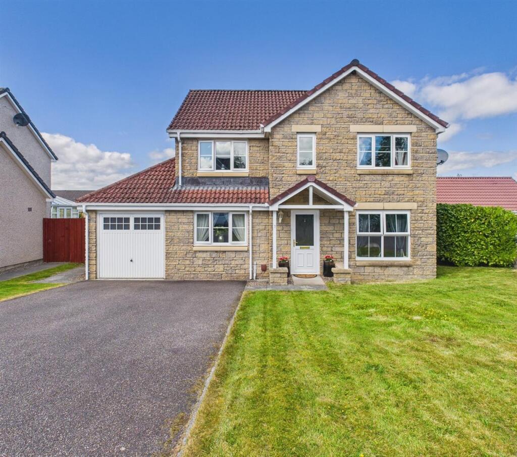 Main image of property: Cedarwood Avenue, Milton Of Leys, Inverness