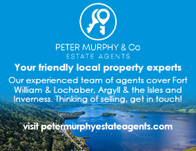 Get brand editions for Peter Murphy & Co, Fort William