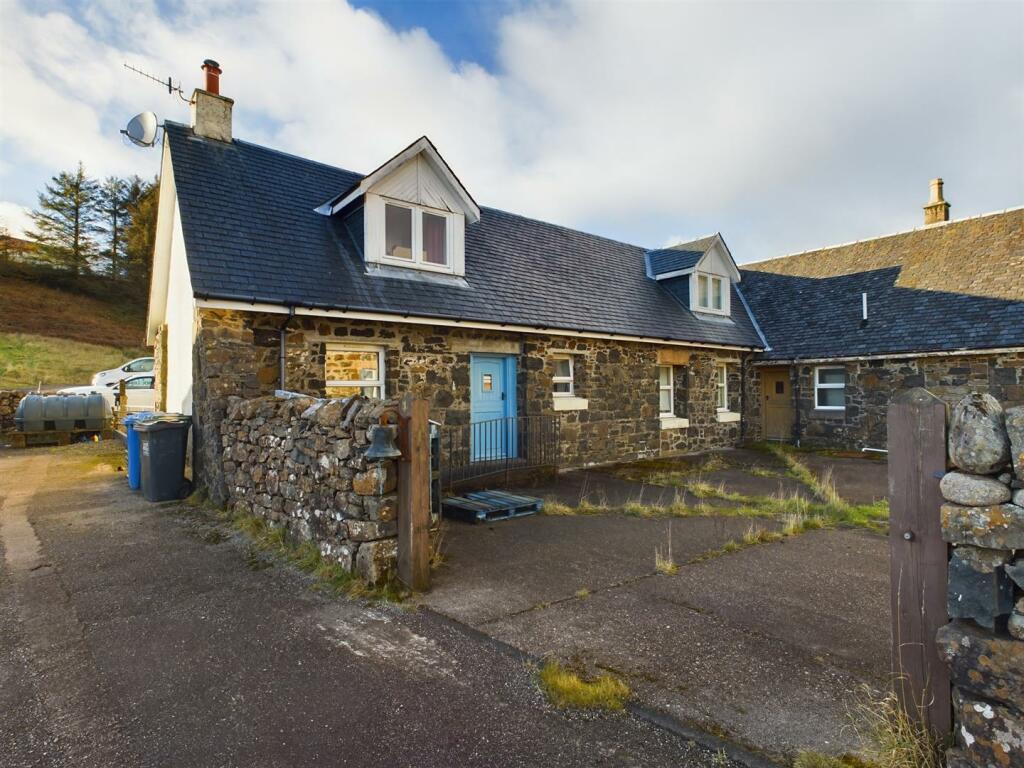 3 bedroom house for sale in Kentallen Farm, Aros, Isle of Mull, PA72