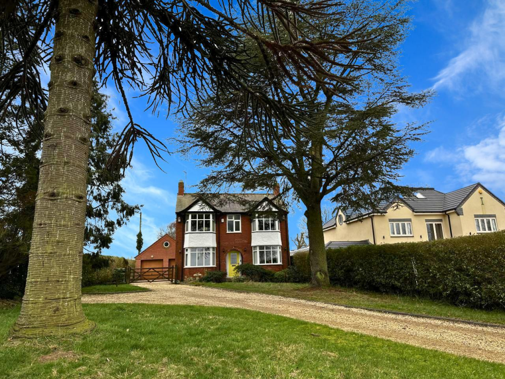 Main image of property: The Gables Stanton Road, Elmesthorpe