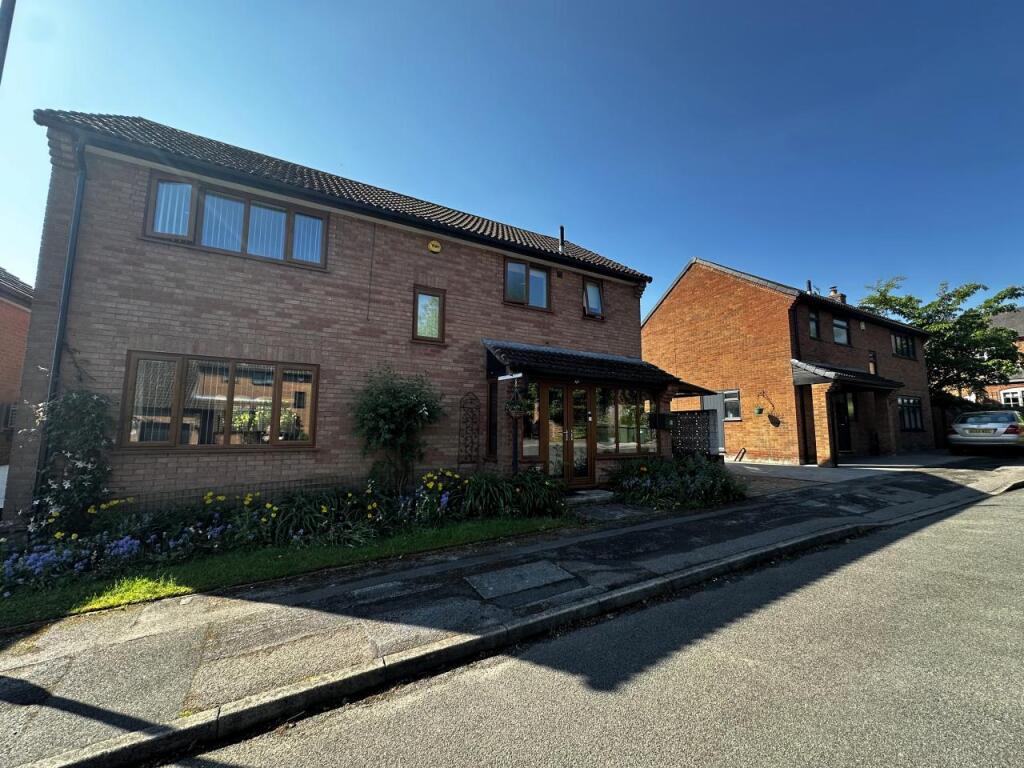Main image of property: Middleton Close, Stoney Stanton, LE9 4TS